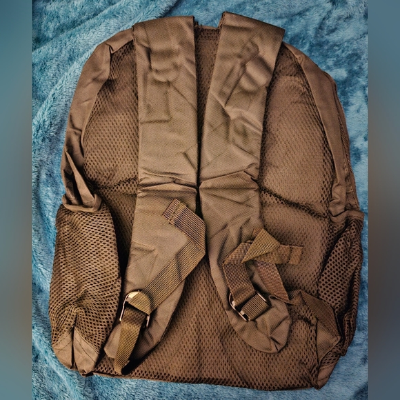 NEW Zhongli Genshin Impact Backpack - Picture 7 of 11